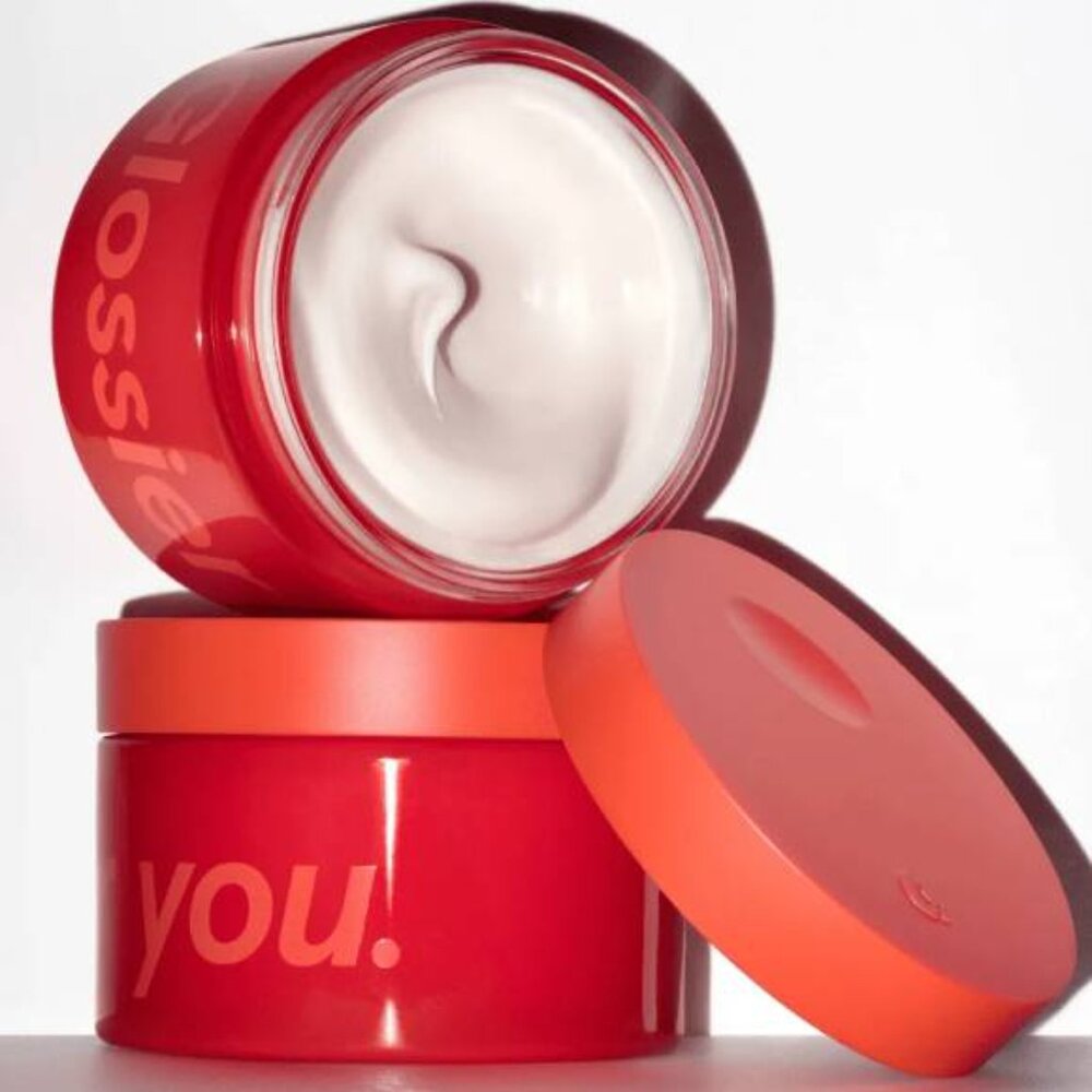 Glossier Creme de You Dry-Touch Body Butter Cream Lotion